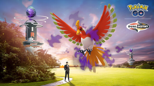 Shadow Ho-Oh Pokémon GO Raid Guide: Weakness and counters preview image