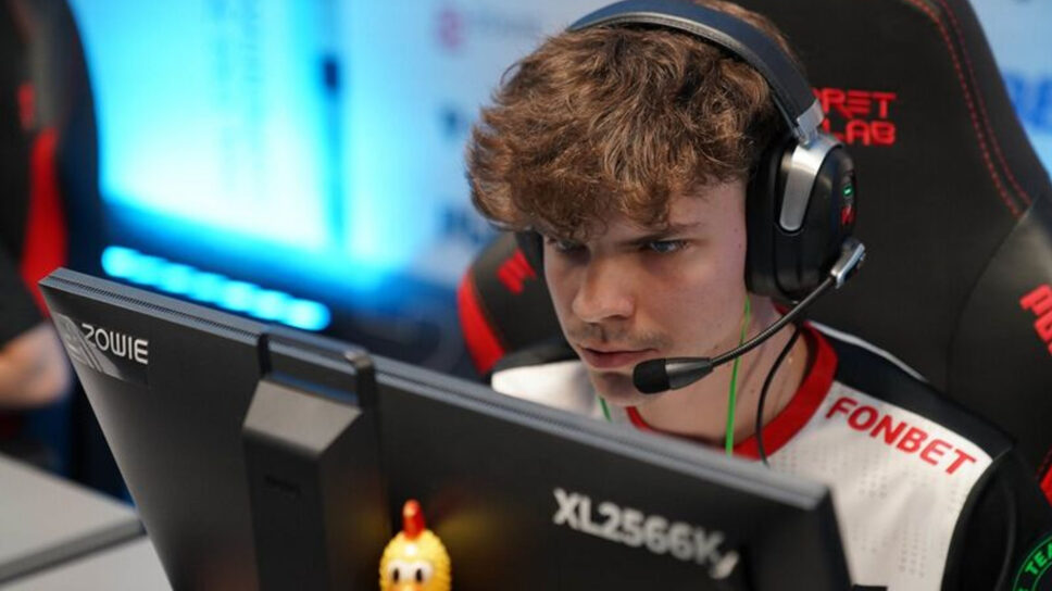 Siuhy benched by MOUZ, CS2 fans left in disbelief cover image