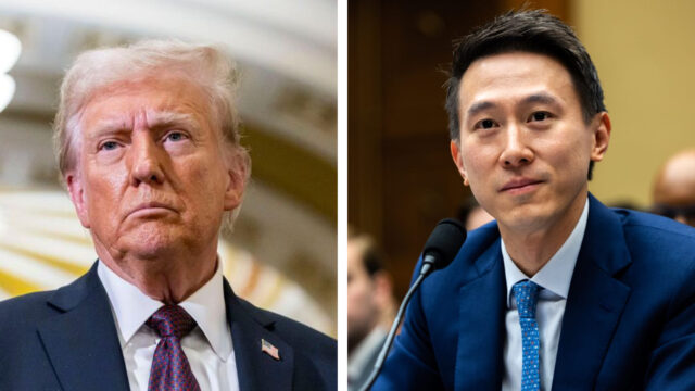 Could Trump save TikTok? CEO of TikTok, Shou Zi Chew posts statement after official Supreme Court ruling preview image