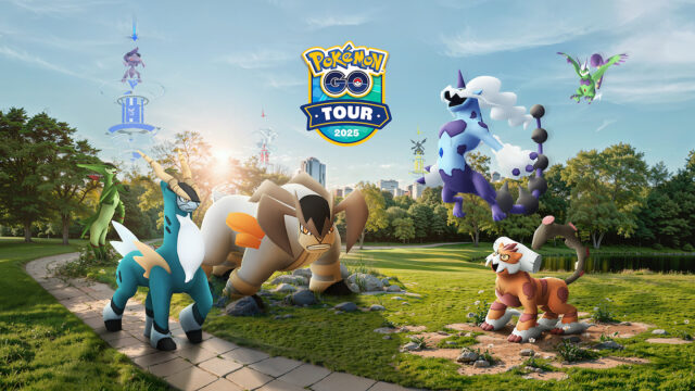 Prepare for the Pokémon GO Tour: Unova with the Road to Unova event preview image