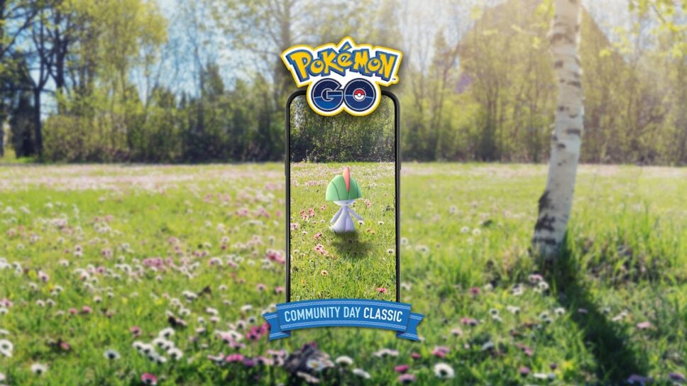 Ralts Pokémon GO Community Day Classic: Tips, tricks & 100% IV Hundo CP’s cover image