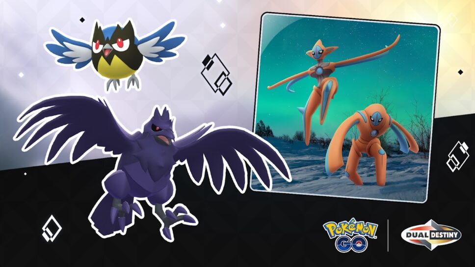 Steeled Resolve event in Pokémon GO debuts Corviknight