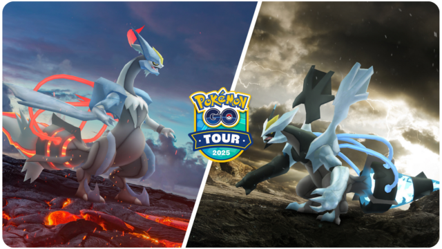 Black Kyurem Pokémon GO Raid Guide: weakness, hundo CP, counters preview image