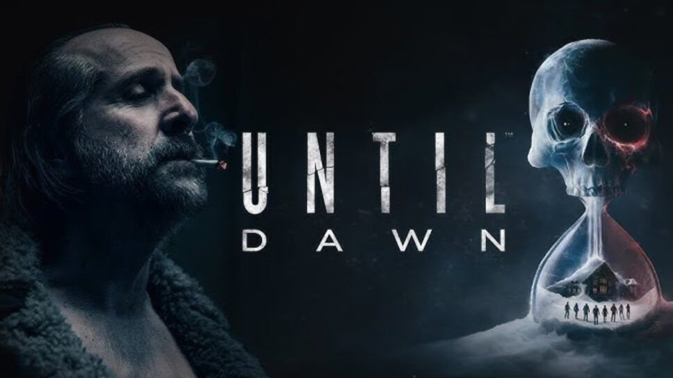 No mythology or snowy mountains? Everything we know about the Until Dawn movie cover image