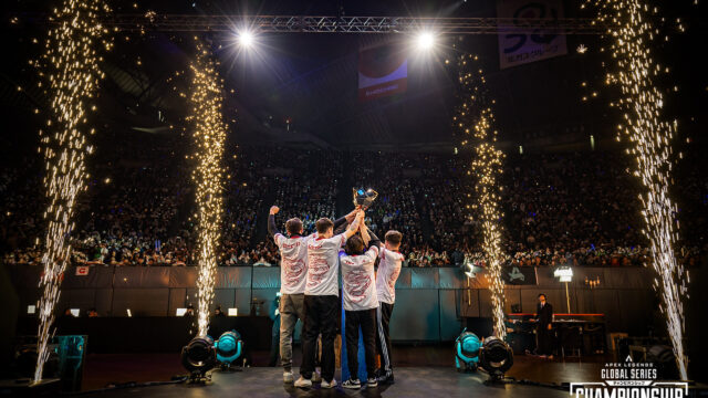 GoNext take shock ALGS Year 4 Championship win in Japan preview image