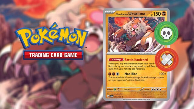 All Pokémon TCG Special Conditions explained preview image