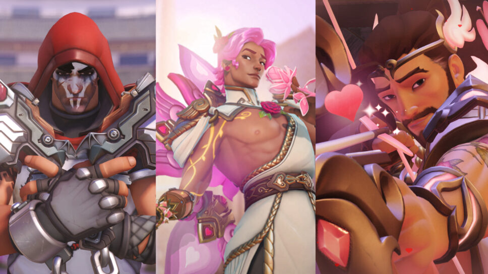 All Overwatch 2 Valentine’s Day skins and how to unlock them cover image