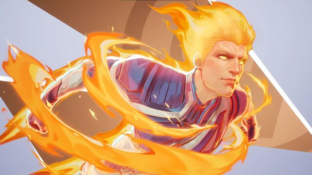 Flame on! All abilities for Human Torch in Marvel Rivals preview image