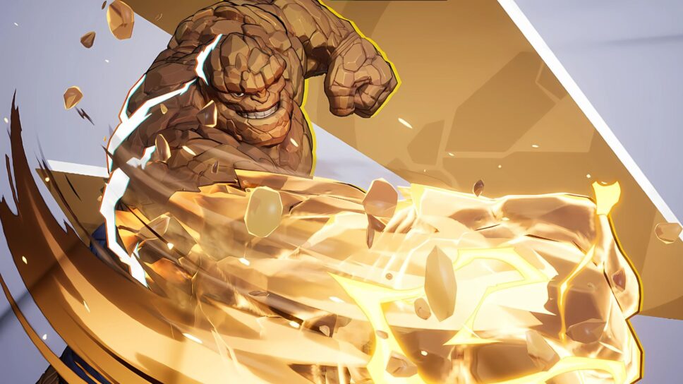 It’s clobberin’ time! All abilities for The Thing in Marvel Rivals cover image