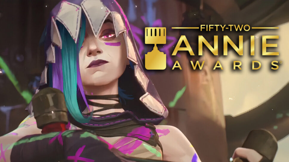 Arcane Season 2 nominated for several categories in the Annie Awards cover image