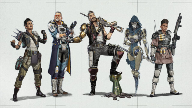 The Assault Class is getting a huge buff in Apex Season 24 preview image