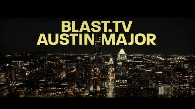 BLAST Austin Major 2025: Format, tickets, results and, prize pool preview image