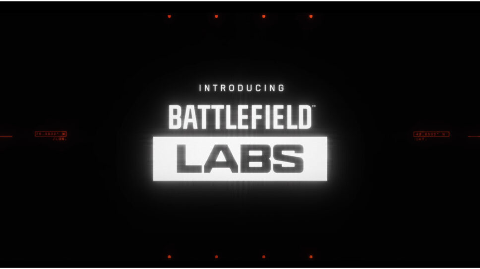 Battlefield Labs: How to sign up for the new testing environment cover image