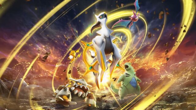 Best cards to pull from Triumphant Light in Pokémon TCG Pocket preview image