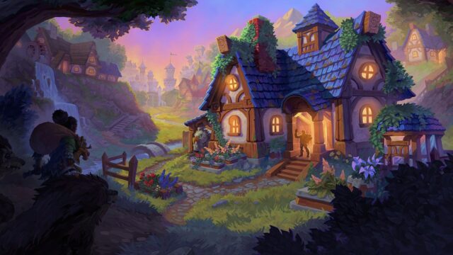 Blizzard shares World of Warcraft 2025 plans: Player housing, Midnight expansion, and more preview image