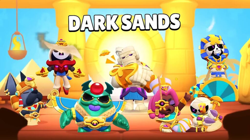 Dark Sands (image via Supercell)