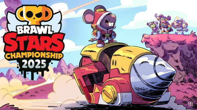 The best Brawl Stars teams battle in February Finals: Free rewards for the viewers preview image