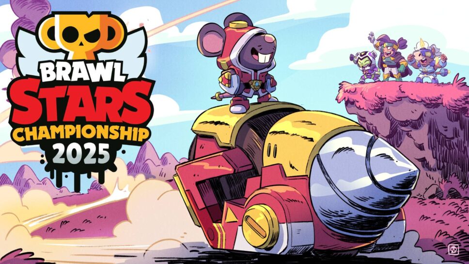 The best Brawl Stars teams battle in February Finals: Free rewards for the viewers cover image