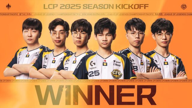 Who is CTBC Flying Oyster? Everything about the LoL First Stand 2025 team from the LCP preview image