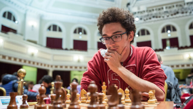 Chess champion Fabiano Caruana joins Team Liquid: “We have a lot of the same values in terms of integrity, competitive drive, striving for excellence, and, of course, winning.” preview image