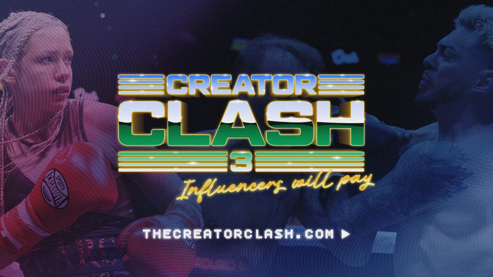 Creator Clash 3 to fundraise for Stand Up To Cancer