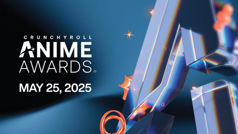 Crunchyroll Anime Awards 2025: New format, date, and more cover image