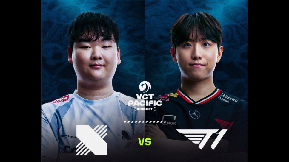 DRX vs T1: VCT Pacific Grand Finals – Favorites and the Challenger cover image