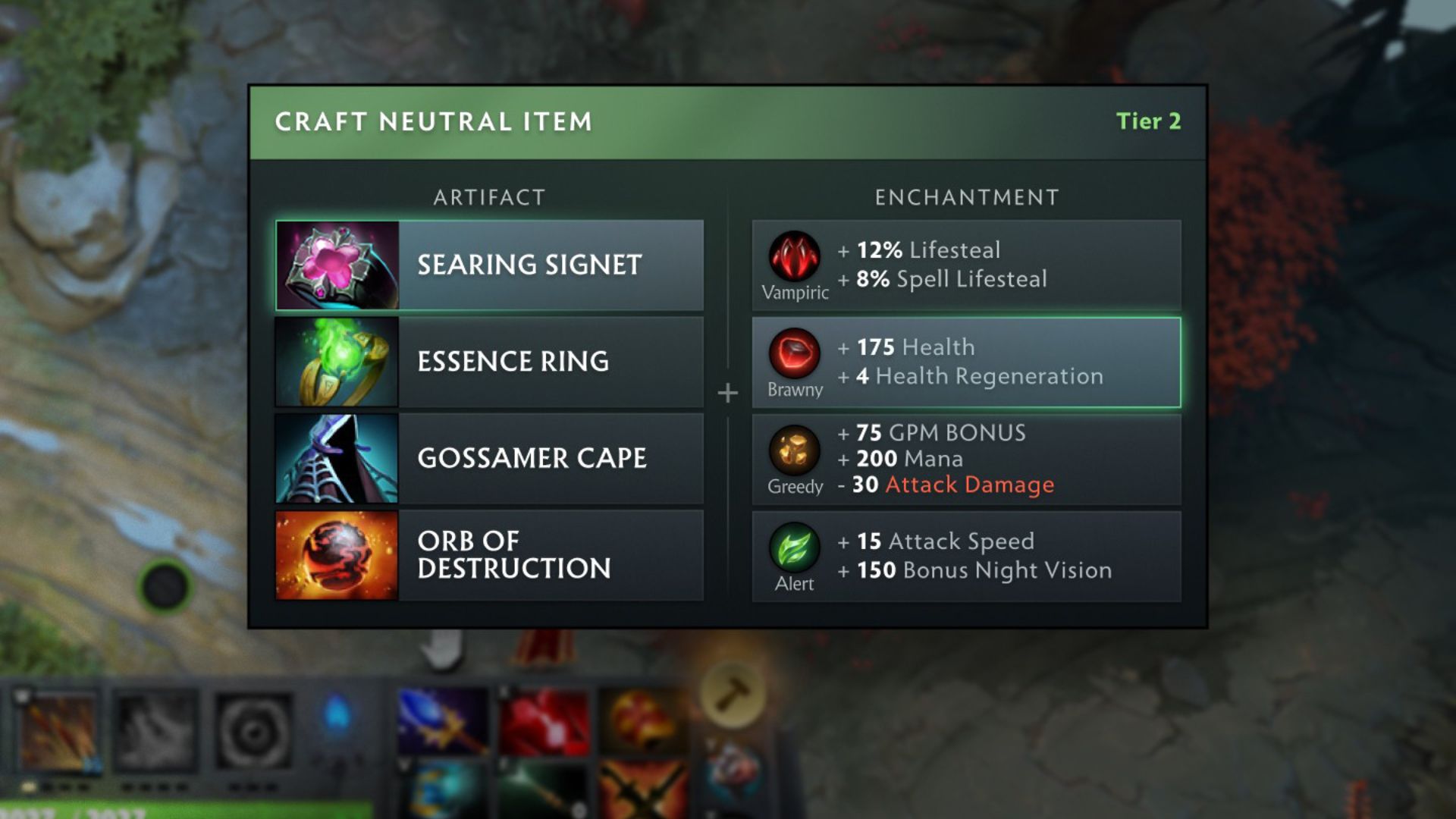 Evolving Flooded Camps in Dota 2- All new Neutral Camps in 7.38