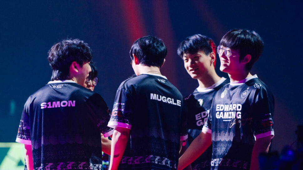 G2 vs EDG – VALORANT Masters Bangkok Swiss Stage: EDG remains undefeated, welcome to the Playoffs! cover image