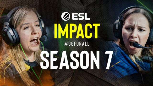 ESL Impact League Season 7 begins soon: Journey to DreamHack Dallas 2025! preview image