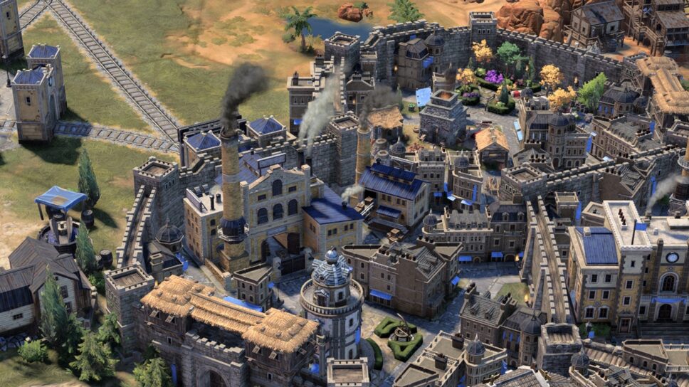 How to build Factories and use Factory Resources in Civilization VII cover image