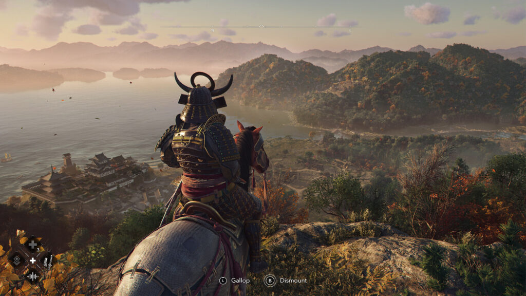 Another screenshot of Assassin's Creed Shadows (Image via Ubisoft)