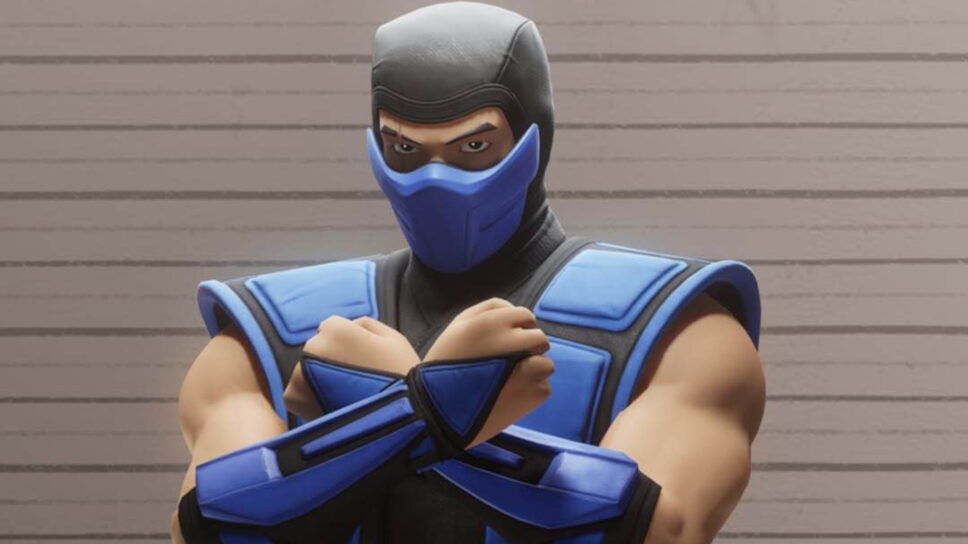 Sub-Zero Fortnite Skin: First look and when you can get it cover image