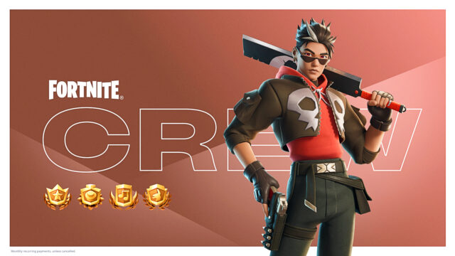 Fortnite Crew March 2025: How to unlock Bones preview image