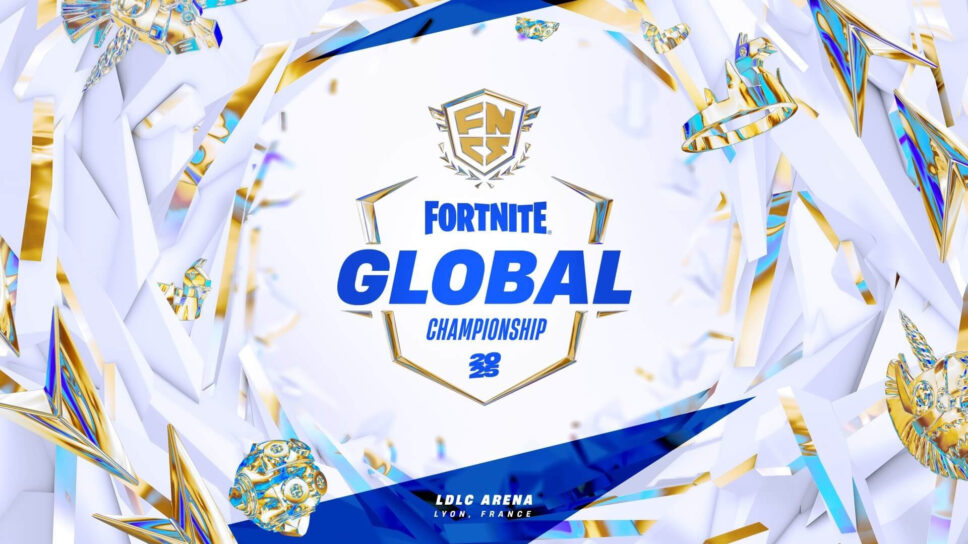 $2 million Fortnite Global Championship 2025 heads to France for yearly LAN cover image