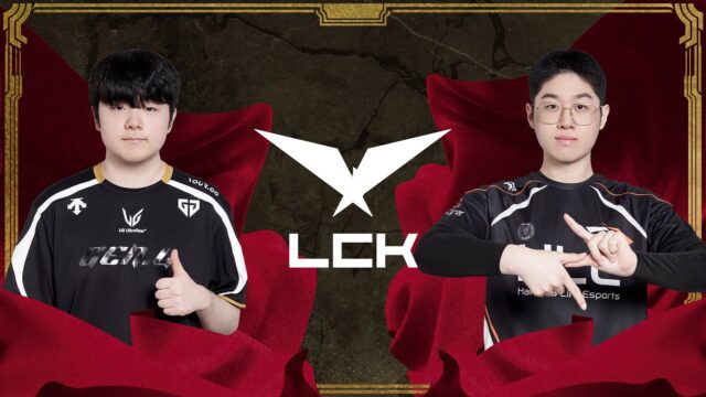 HLE vs Gen.G at LCK Cup 2025: Two great teams, one ticket to First Stand preview image