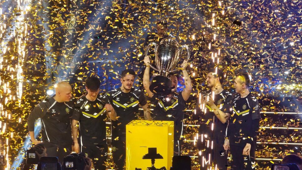 Team Vitality vs Team Spirit: ZywOo vs donk in Katowice Grand Finals cover image