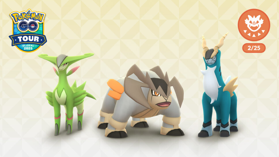 Virizion Pokémon GO Raid Guide: counters, weakness & hundo CPs cover image