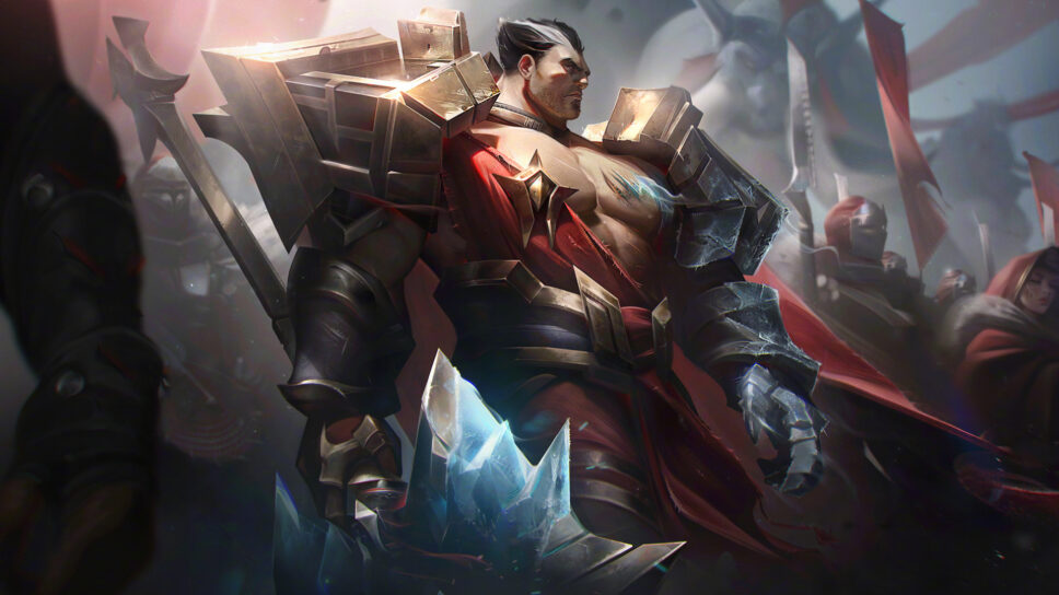 Grand Reckoning will be the next skin line in Noxus’ Battle Pass cover image