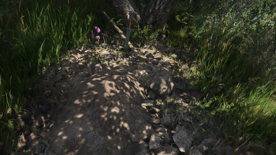 How to find the Hermit’s Grave and Sword in Kingdom Come: Deliverance 2 cover image