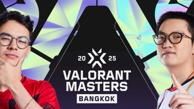 VALORANT Masters Bangkok Twitch Drops – All rewards and how to get them preview image