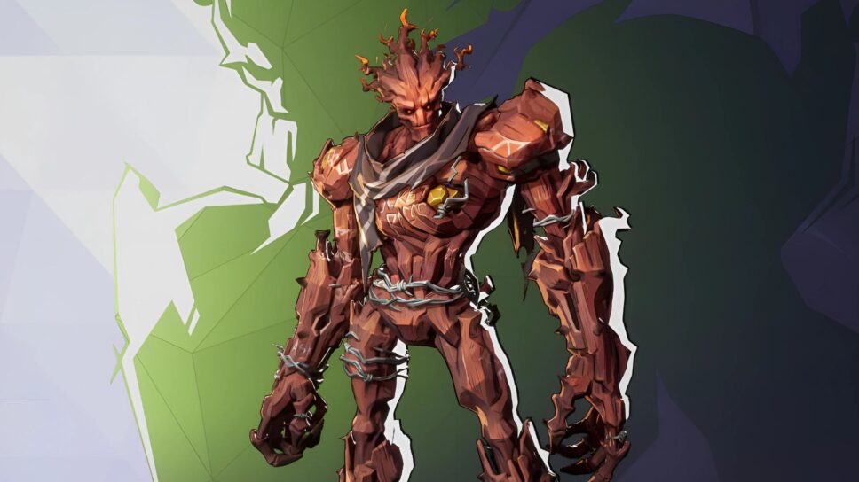 How to get the free “Carved Traveler” Groot skin in Marvel Rivals cover image