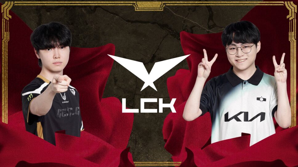 Dplus vs Gen.G at LCK Cup 2025: To face the beasts of LoL Korea cover image