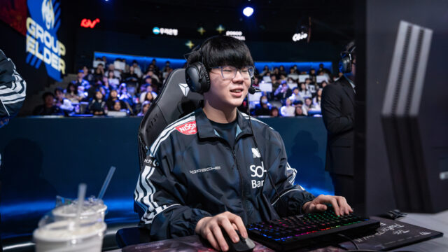 LazyFeel won’t play in the LCK CL Playoffs due to subbing in for Teddy preview image