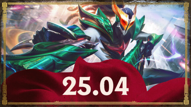 League of Legends Patch 25.04: They changed patch names again preview image