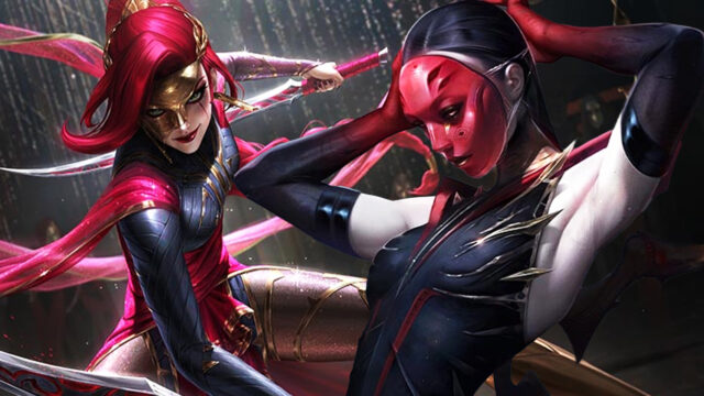 League of Legends battle pass missions and skins are getting better preview image