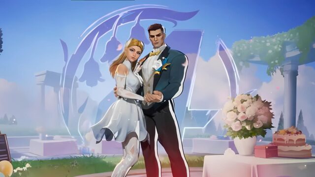 Mister Fantastic and Invisible Woman to get wedding-themed “Life Fantastic” costumes in Marvel Rivals preview image