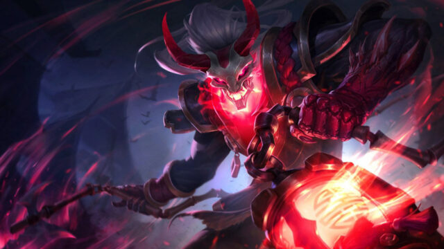 LoL patch 25.S1.3 notes and release date: Thresh buff, Viego nerf, and more preview image