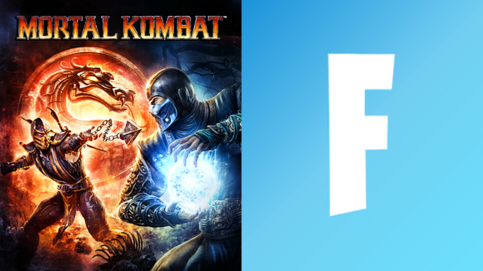 Fortnite x Mortal Kombat confirmed: Release date, skins, and Mythics cover image