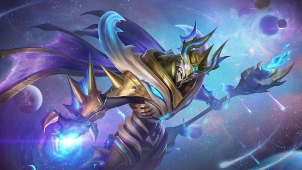 Zhask Cancer Zodiac Skin (Image via MOONTON Games)